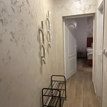 Anna Apartament Belgrad